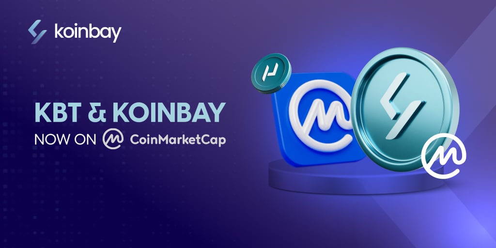 KoinBay and KBT Token